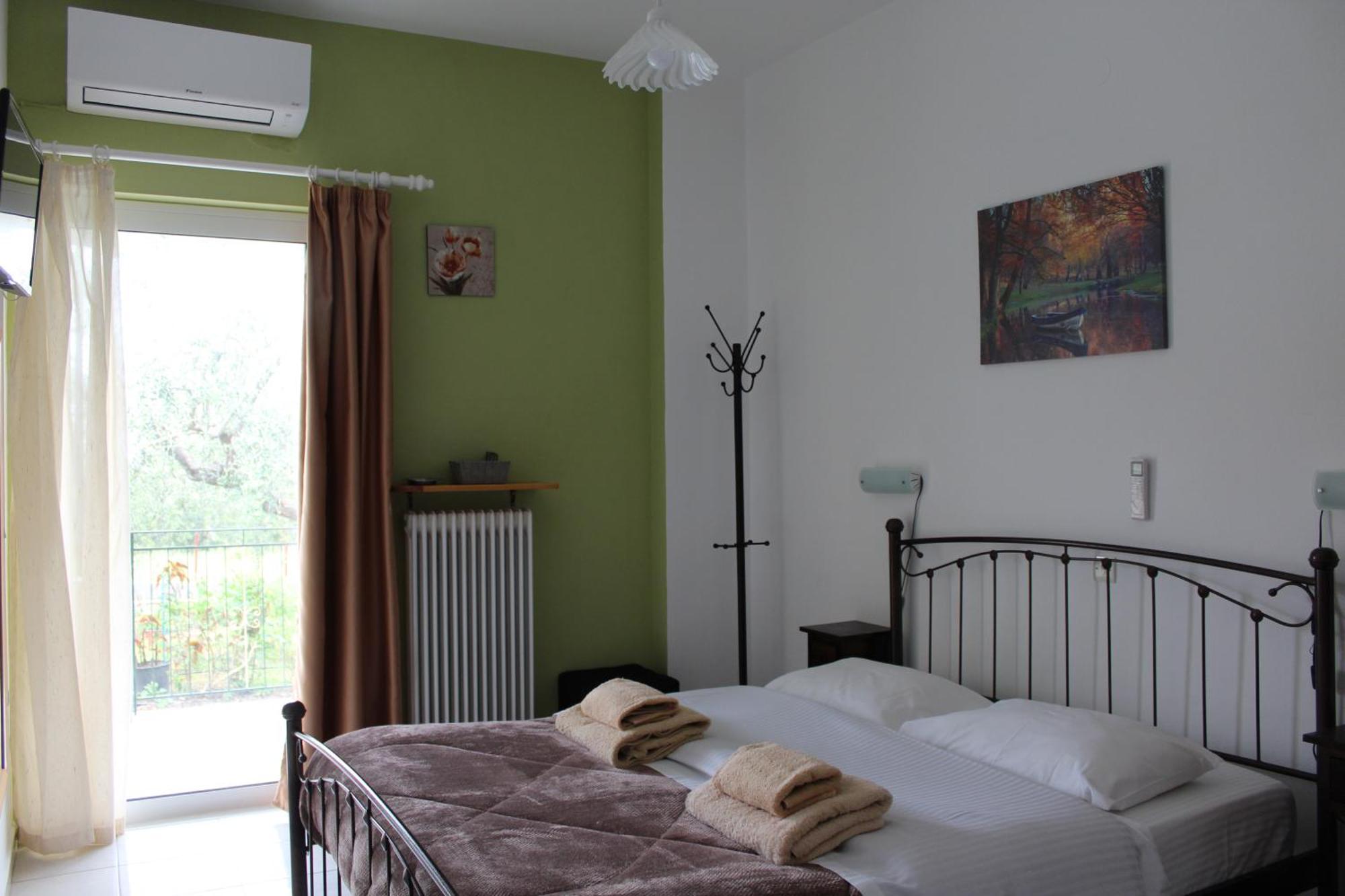 Rentoulia Apartments Poúlithra Exteriér fotografie